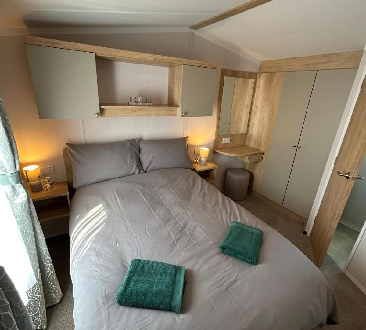 아파트 Provence Holiday Home By The River Nidd 8 내어스버러 영국