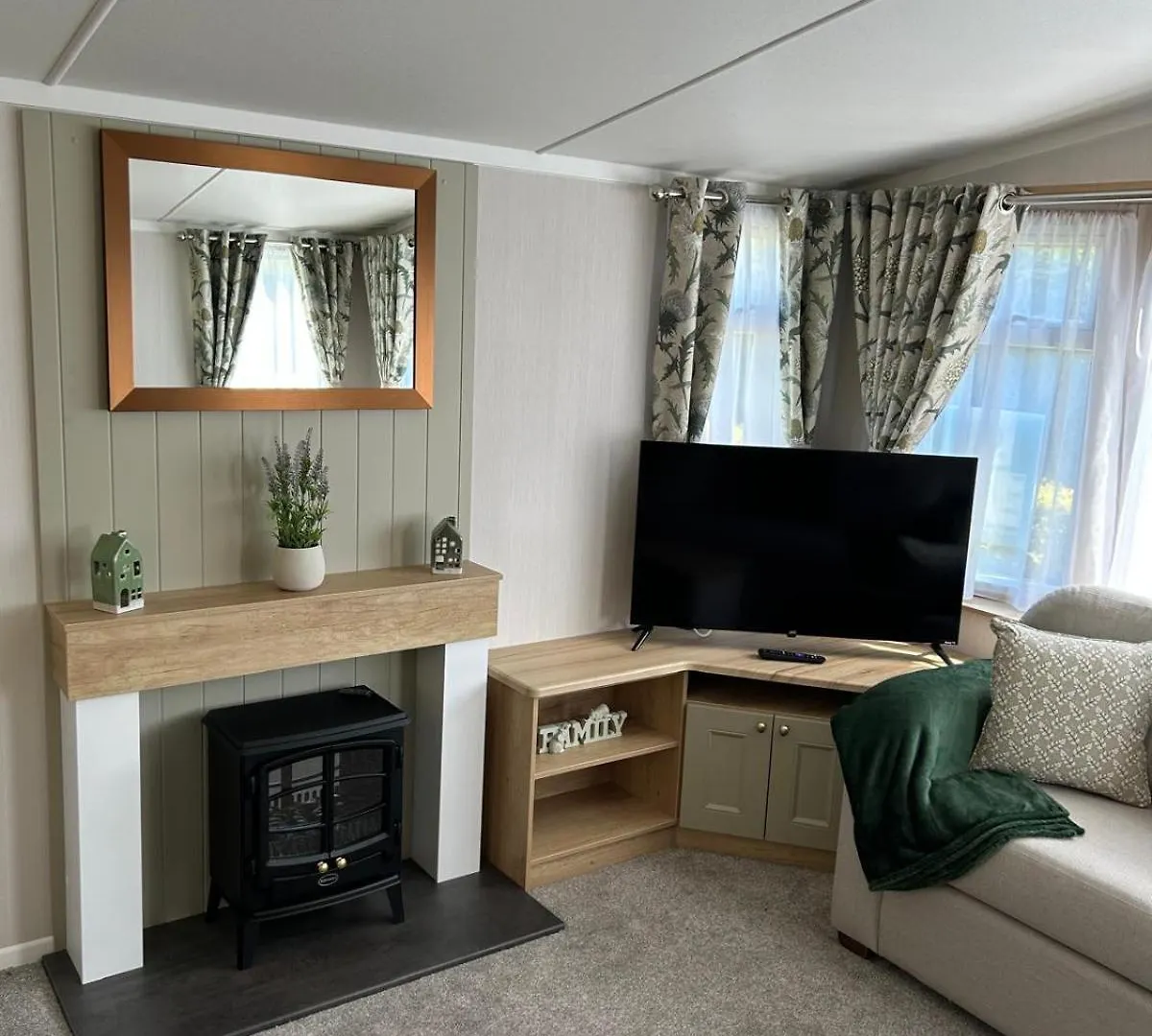 Provence Holiday Home By The River Nidd 8 내어스버러 아파트